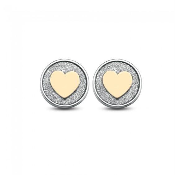 Orecchini Ops! Donna in Acciaio OPSOR-599-1250 - OPSOR-599-1250